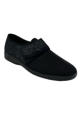 CHAUSSONS AVEC VELCRO