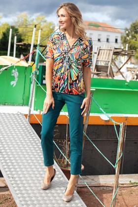 PANTALON COTON