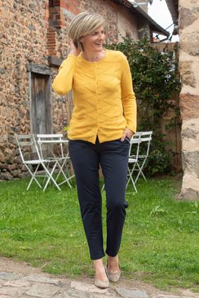 PANTALON COTON