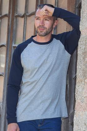 T-SHIRT ML COTON