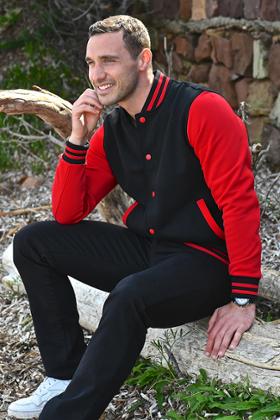GILET BICOLORE