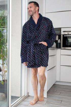 ROBE DE CHAMBRE