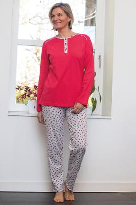 1 PYJAMA + 1 BAS PROMO