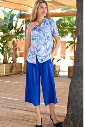 CHEMISIER MC GRANDE TAILLE