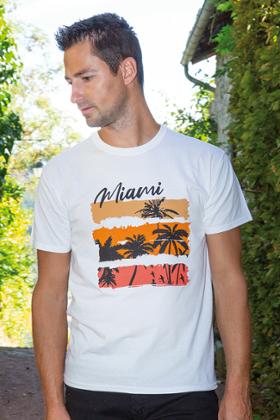 T-SHIRT GRANDE TAILLE
