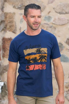 T-SHIRT GRANDE TAILLE