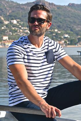 T-SHIRT COTON