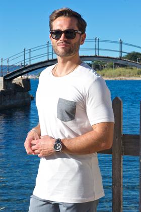 T-SHIRT COTON