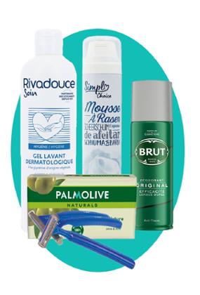 PACK HYGIENE