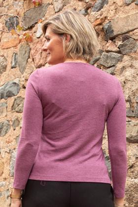 PULL ENCOLURE GOUTTE D'EAU