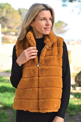 GILET SANS MANCHE