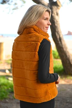 GILET SANS MANCHE