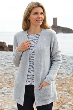 GILET "CAPE"