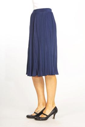 JUPE PLISSÉE