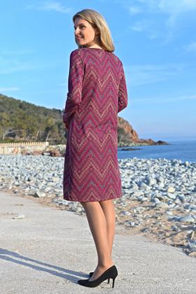 ROBE VISCOSE