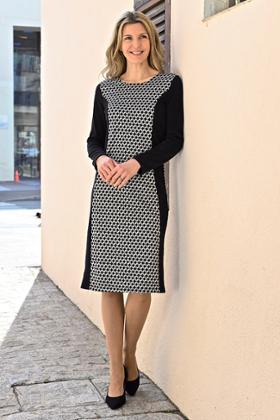 ROBE IMPRIMÉE