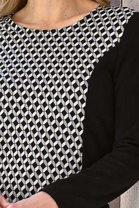 ROBE IMPRIMÉE