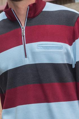 POLO ZIPPÉ