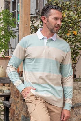 POLO COTON