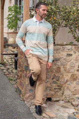 POLO COTON