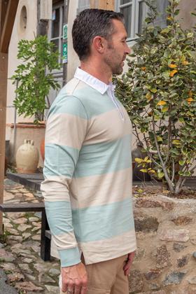 POLO COTON