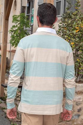 POLO COTON