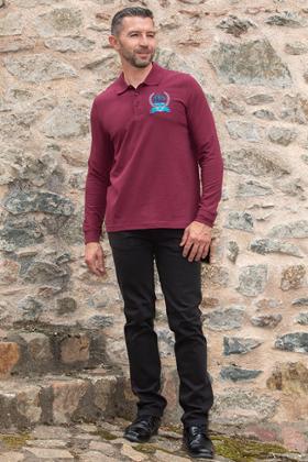 POLO GRANDE TAILLE