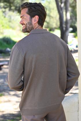 POLO ZIPPÉ