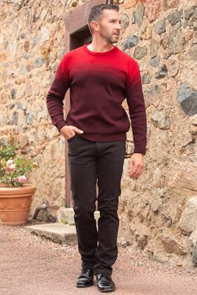PULL GRANDE TAILLE