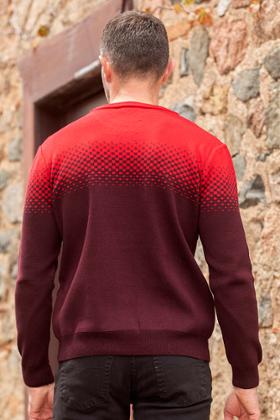 PULL GRANDE TAILLE