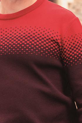 PULL GRANDE TAILLE