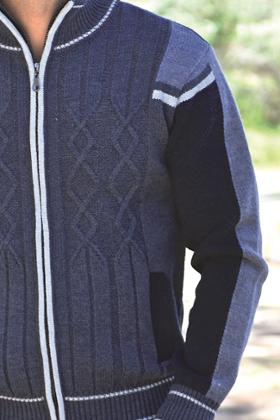 GILET ZIPPÉ