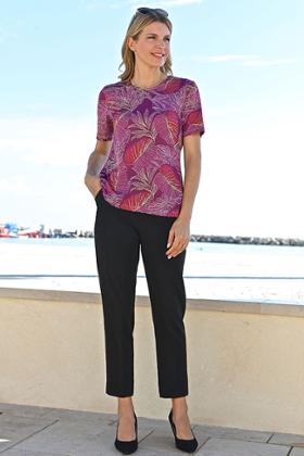 TOP GRANDE TAILLE