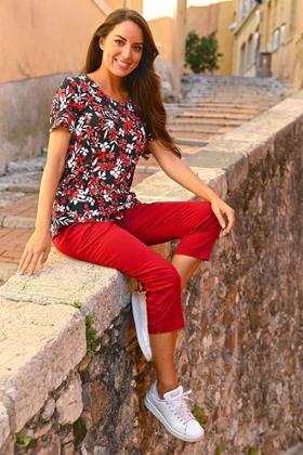 TOP FLEURI