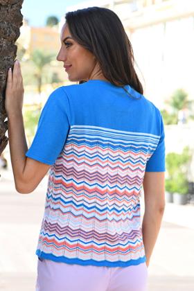 PULL EN MAILLE