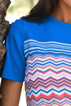 PULL EN MAILLE