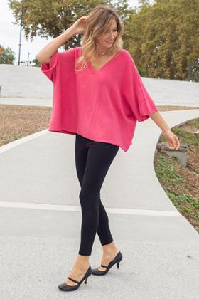 PULL CHAUVES-SOURIS