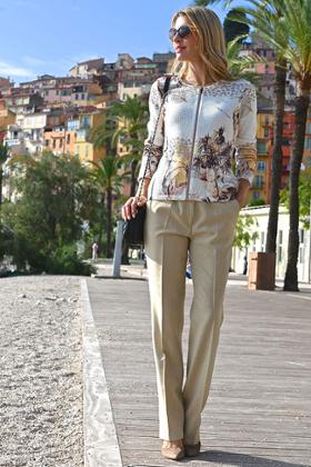 CARDIGAN ZIPÉ