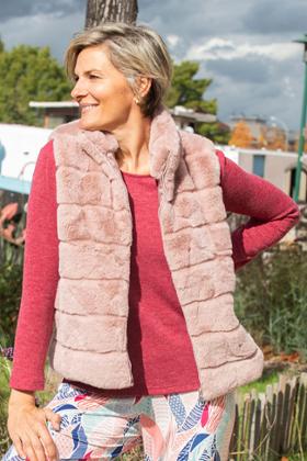 GILET SANS MANCHE
