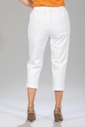 PANTACOURT COTON GRANDE TAILLE