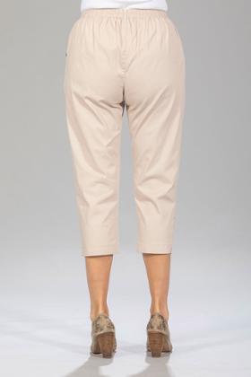 PANTACOURT COTON GRANDE TAILLE