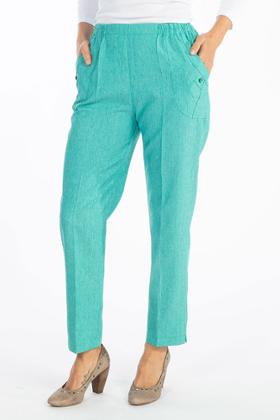 PANTALON GRANDE TAILLE