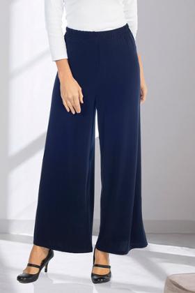 PANTALON TAILLE HAUTE