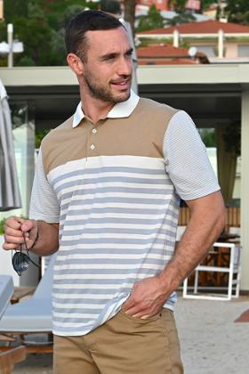 POLO GRANDE TAILLE