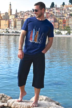 T-SHIRT COTON
