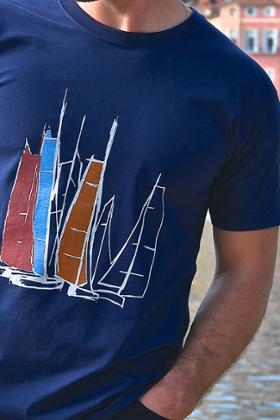 T-SHIRT COTON