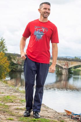 T-SHIRT COTON
