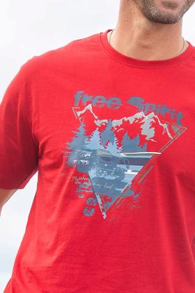T-SHIRT COTON