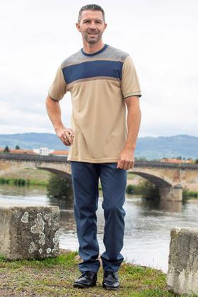T-SHIRT MC