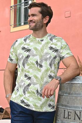 T-SHIRT COTON